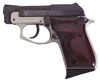 Taurus PT-25 Small Frame Pistol 1250036, 25 ACP, 2-3/4", Checkered Wood Grip, Duo-Tone Finish, 9 Rd