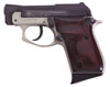Taurus PT-25 Small Frame Pistol 1250036R, 25 ACP, 2-3/4", Rosewood Grip, Duo-Tone Finish, 9 Rd