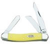 Case Medium Stockman Folding Pocket Knife w/Synthetic Handle 035
