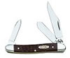 Case Medium Stockman Folding Pocket Knife w/Brown Handle 217