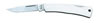 Case Medium Executive Lockback Folding Knife w/Stainless Steel Handle 004