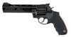 Taurus 454 Raging Bull Large Frame Revolver 2454061, 454 Casull, 6 1/2", Soft Rubber Grip, Blue Finish, 5 Rd
