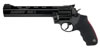 Taurus 454 Raging Bull Large Frame Revolver 2454081, 454 Casull, 8 3/8", Soft Rubber Grip, Blue Finish, 5 Rd