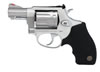 Taurus 94 Small Frame Revolver 2940029UL, 22 LR, 2", Rubber Grip, Matte Stainless Finish, 9 Rd