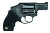 Taurus 650 CIA Hammerless Small Frame Revolver 2650121CIA, 357 Magnum, 2", Soft Rubber Grip, Blue Steel Finish, 5 Rd