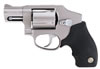 Taurus 650 CIA Hammerless Small Frame Revolver 2650129CIA, 357 Magnum, 2", Soft Rubber Grip, Matte Stainless Finish, 5 Rd
