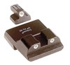 Trijicon Tritium SA08 Novak Fixed Sight Night Sight For Smith & Wesson 3rd Generation