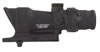 Trijicon ACOG Sight TA01, 4x, 32mm Obj , Matte, Dual Illumination (Fiber Optic/Day -Tritium/Night) Reticle