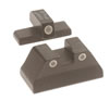 Trijicon Tritium HK06 3 Dot Sight Set For Heckler & Koch USP