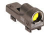 Trijicon RX01-11 Reflex Sight - 6.5 M.O.A Amber Dot w/weaver mount