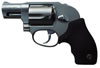 Taurus 851 CIA Revolver 2851129UL, 38 Special, 2", Rubber Grip, Stainless Finish, 5 Rd