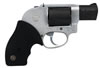 Taurus 851 CIA Revolver 2851129ULT, 38 Special, 2", Soft Rubber Grip, Ultralite Titanium Finish, 5 Rd