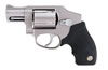 Taurus 651 Protector Small Frame Revolver 2651129, 357 Magnum, 2", Soft Rubber Grip, Matte Stainless Finish, 5 Rd