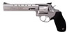 Taurus 17 Tracker Revolver 2170069, 17 HMR, 6 1/2", Ribber Grip Overlay Grip, Matte Stainless Finish, 7 Rd, Adj Sights