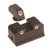 Trijicon Tritium WP01 3 Dot Sight Set For Walther P99