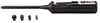 Laserlyte LBS0006140 Universal Laser Bore Sighter .22-.50 Caliber