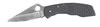 Spyderco Delica Clip Point Blade Folding Knife w/Fiberglass Reinforced Nylon Handl C11PBK