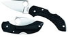 Spyderco Dragonfly Knife w/Flat Ground Blade C28SBK