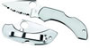 Spyderco Dragonfly II Clip Point Blade Knife w/Stainless Steel Handle C28S