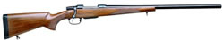 CZ 550 Varmint Bolt Action Rifle 04161, 308 Win, 25.6"Hvy BBL, Lam Walnut Stock, Blued Steel Finish, 4 Rds