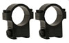 CZ Scope Rings 19001, CZ452/CZ511, 11mm Dovetail, 1", Blue Steel