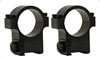 CZ Scope Rings 19005, CZ 527, 16mm Dovetail, 30mm, Blue Steel