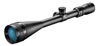 Tasco Target Rifle Scope TG104050DS, 10x-40x, 50mm Obj, 1" Tube Dia, Matte, Crosshair w/1/8 M.O.A. Dot Reticle