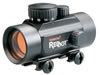Tasco BKRD30 Red Dot Scope - 1X30 5 M.O.A Matte, Fits Std. Weaver Style Base
