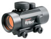 Tasco BKRD3022 Red Dot Scope - 1X30 5 M.O.A Matte, Fits .22 Grooved Receivers