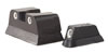 Trijicon Tritium CZ02 3 Dot Sight Set For CZ75