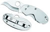 Spyderco Crickett Reverse S Blade Folding Knife C29P