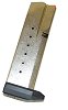 Smith & Wesson Mag M&P 40 S&W/357 Sig 15 Round Black Magazine (19439)