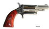 North American GBGL, Boot Grip For Long Rifle Revolver, Rosewood