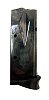 WALTHER Magazine w/Finger Rest, 10 Round, 9MM, Blue, For Model P99 (WAF65003)