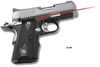Crimson Trace LG-304 Dual Side Activation Lasergrip For 1911 Office's/Defender/Compact