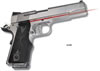 Crimson Trace LG-301 Dual Side Activation Lasergrip For 1911 Government/Commander