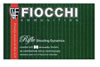 Fiocchi Shooting Dynamics Rifle Ammunition 223B, 223 Remington, Pointed Soft Point, 55 GR, 3240 fps, 20 Rd/bx