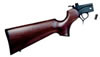 Thompson Center Encore Rifle Frame Assembly 1804, Walnut Stock, Blue Finish
