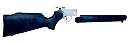 Thompson Center Encore Rifle Frame Assembly 6288, Synthetic Stock, Stainless Steel Finish
