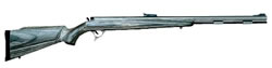 TCA Omega Black Powder Rifles 8926, 50 CAL Black Powder, Laminate, Stainless Steel, Falling Block