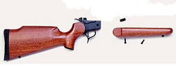 Thompson Center G2 Contender Frame 8720, Walnut Stock, Blue Finish