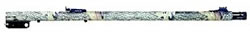 Thompson Center 6206 12 GA 24" Realtree Hardwoods Shotgun Barrel w/Fiber Optic Sights