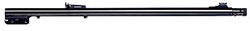 Thompson Center 1753 12 GA 24" Blue Turkey Shotgun Barrel w/Fiber Optic Sights