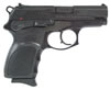 Bersa Thunder 9 Ultra Compact Pistol THUN9UCM13, 9mm, 3-1/2", Black Polymer Grip, Matte Blue Finish, 13 Rd