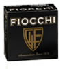Fiocchi High Velocity 12HV4BK, 12 Gauge, 2-3/4", 27 Pellets, 1325 fps, #4 Nickel Plated Buckshot, 10 Rd/bx Fiocchi High Velocity 12HV4BK, 12 Gauge, 2-3/4", 27 Pellets, 1325 fps, #4 Nickel Plated Buckshot, 10 Rd/bx