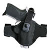 Bianchi AccuMold High Ride Belt Slide Holster w/Thumbstrap, Model 17856, For LLAMA IXA; Detonics Combat Master .45BER 8000, 8040 Cougar, 8045 Mini Cougar Bianchi AccuMold High Ride Belt Slide Holster w/Thumbstrap, Model 17856, For LLAMA IXA; Detonics Combat Master .45BER 8000, 8040 Cougar, 8045 Mini Cougar