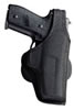 Bianchi AccuMold Holster w/Adj Paddle & Closed Muzzle, Model 18800, For Glock 26, 27 Bianchi AccuMold Holster w/Adj Paddle & Closed Muzzle, Model 18800, For Glock 26, 27