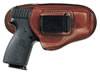 Bianchi Professional Holster w/High Back, Model 19226, For BER 84, 85; H&K; Interarms Firestar Sig P230, P232; Walther PP, PPK, PPK/S Bianchi Professional Holster w/High Back, Model 19226, For BER 84, 85; H&K; Interarms Firestar Sig P230, P232; Walther PP, PPK, PPK/S