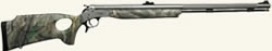 CVA Optima Elite Inline Rifles CR4002X, 50 CAL Black Powder, Hardwood, Stainless Steel, Break Open Action