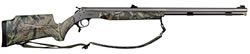 CVA Optima Elite Inline Rifles CR4002S, 50 CAL Black Powder, Hardwood HD, Stainless Steel, Break Open Action